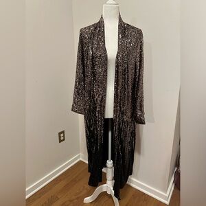 BB Dakota sequin duster